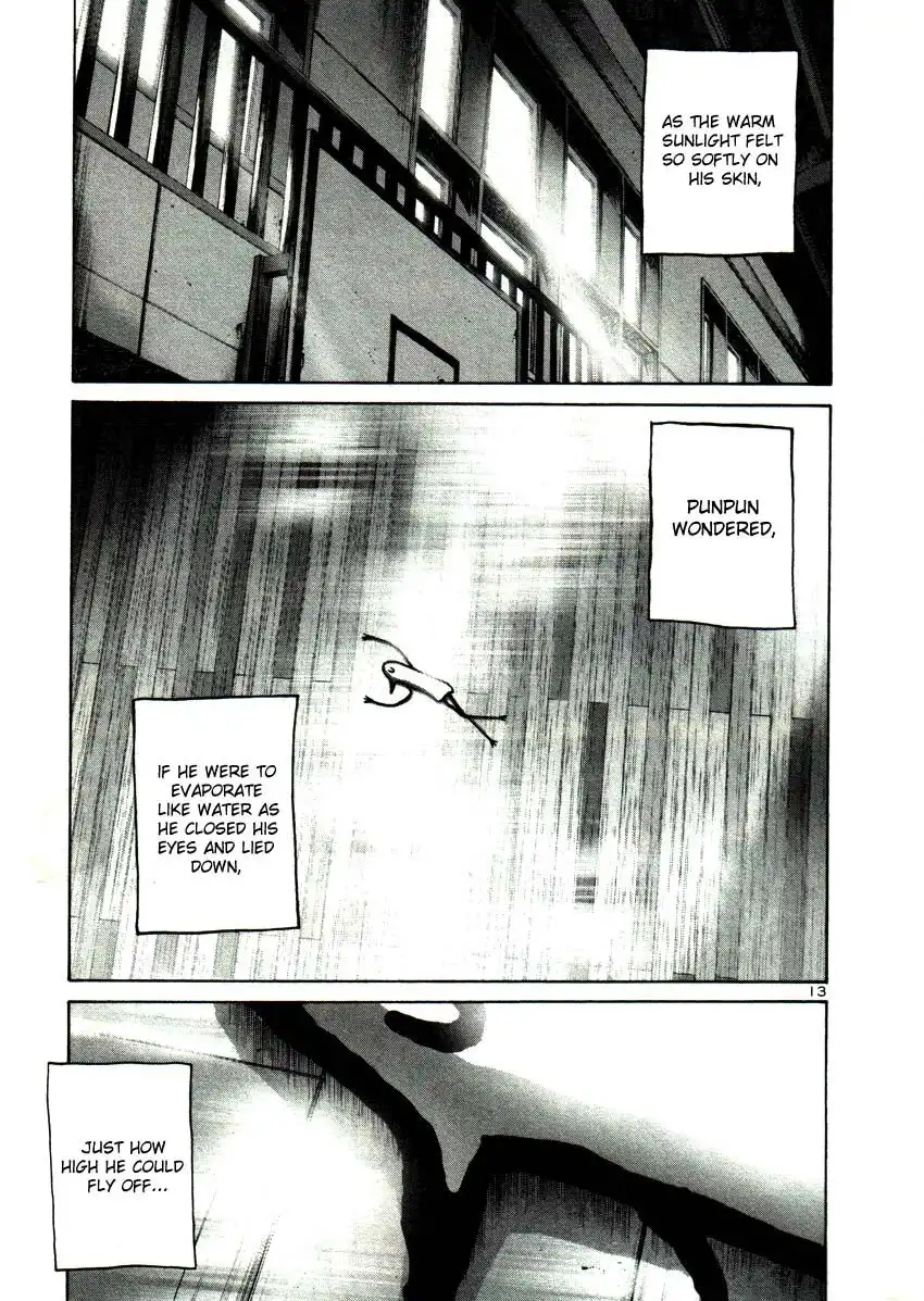 Oyasumi Punpun Chapter 22 13